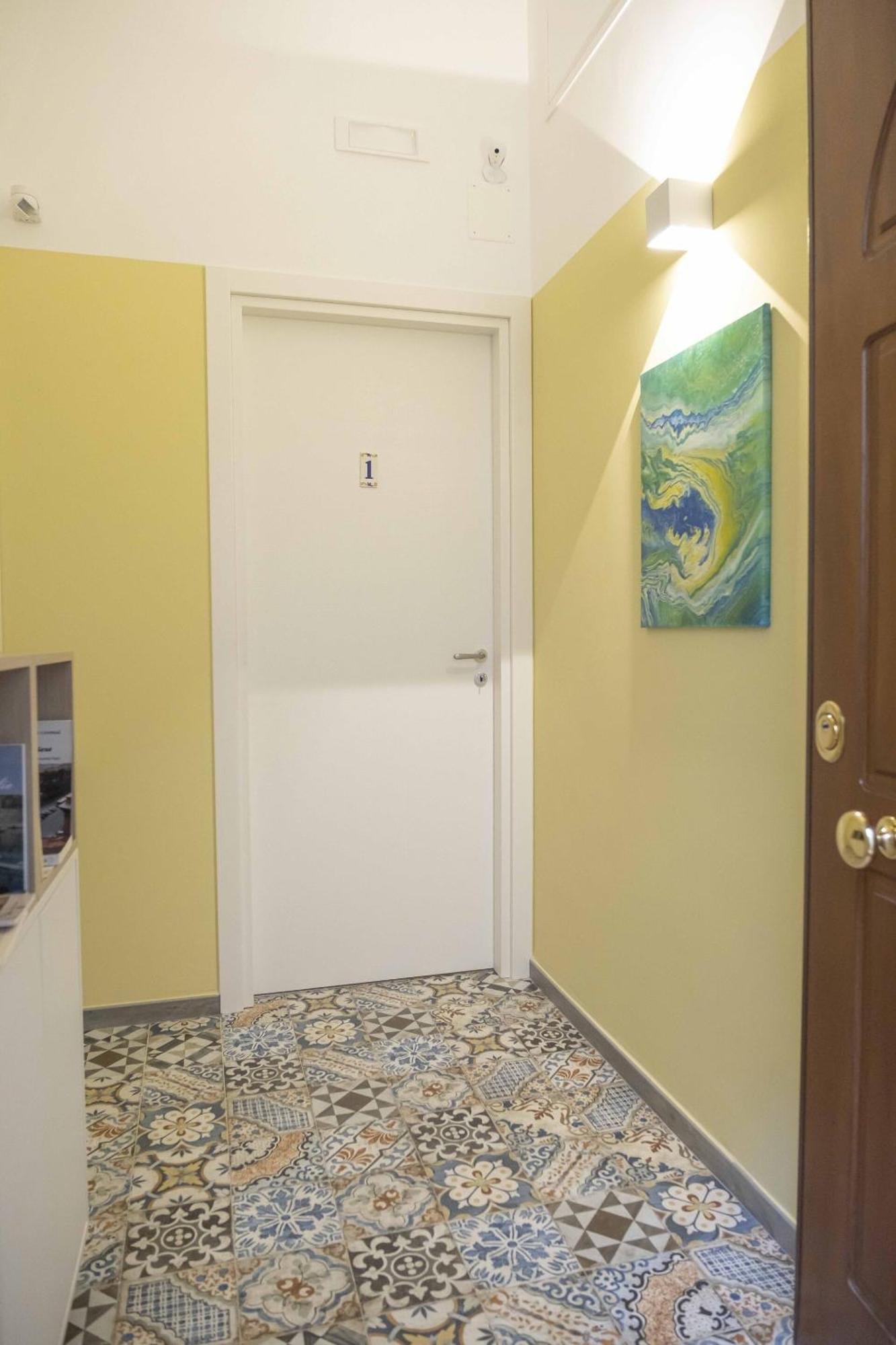 Il Pendio B&B Бишелье Экстерьер фото