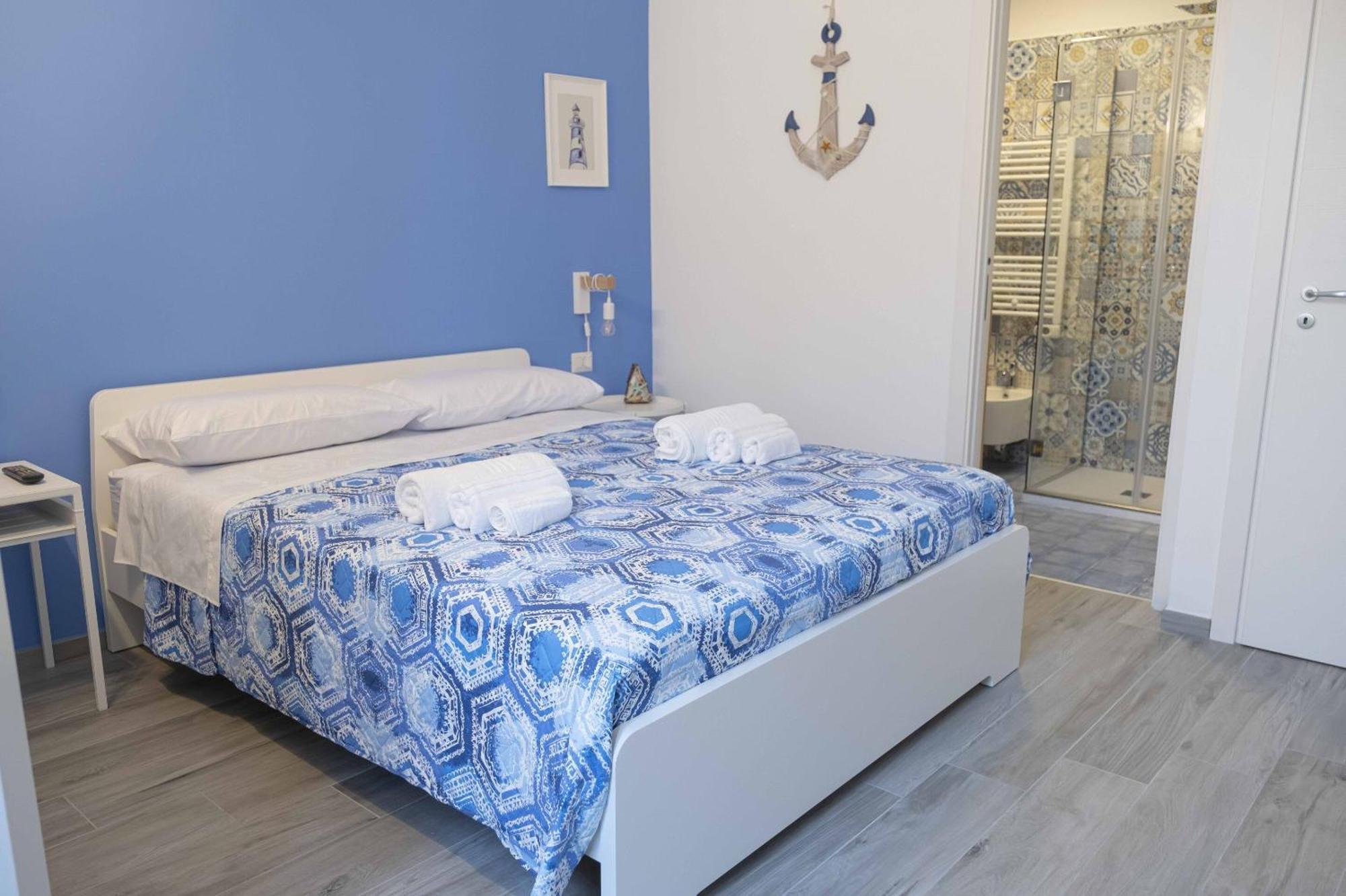 Il Pendio B&B Бишелье Экстерьер фото