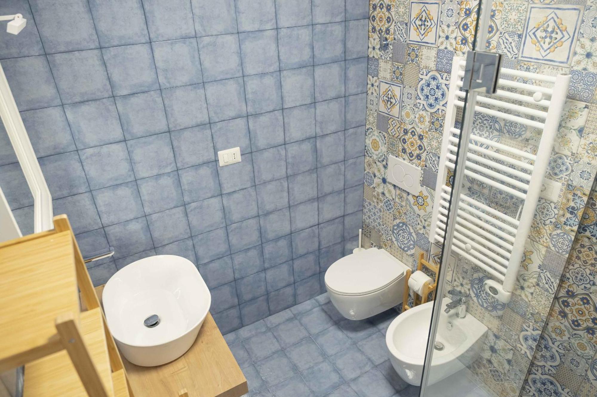 Il Pendio B&B Бишелье Экстерьер фото